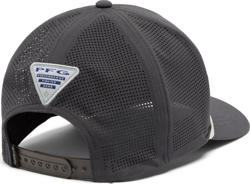 Tidal Pursuit 3D Stretch Snap Back - shark / fish circle red fish 1