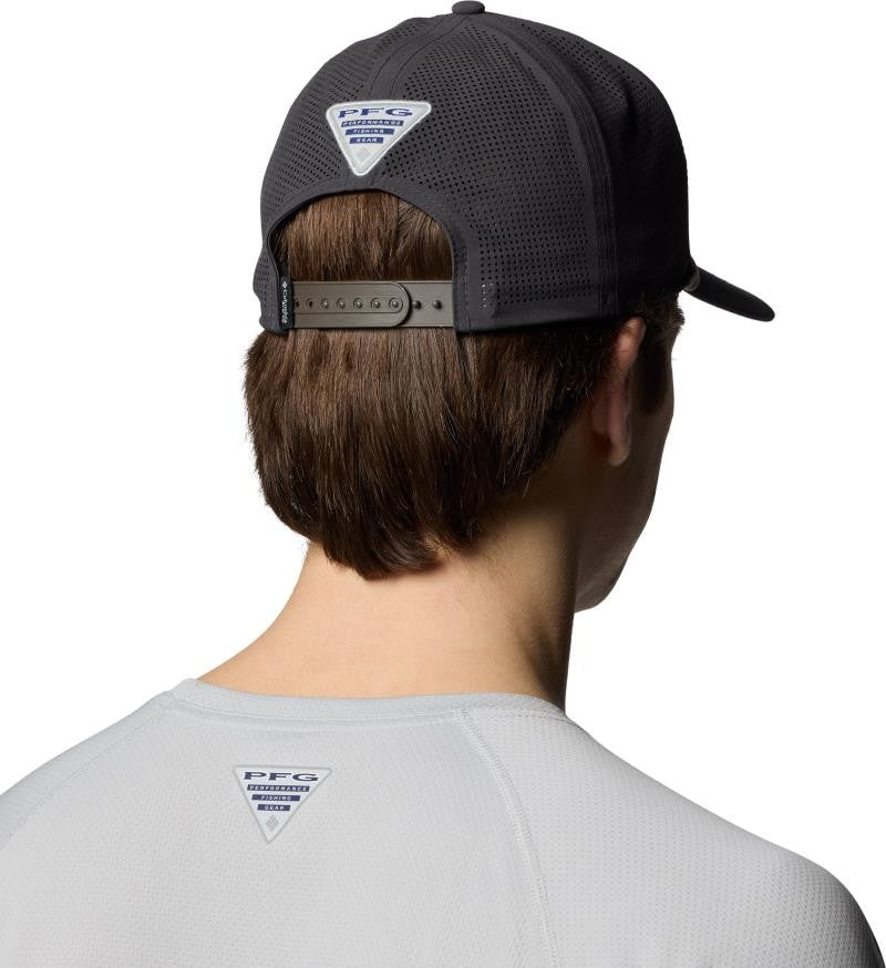Tidal Pursuit 3D Stretch Snap Back - shark / fish circle red fish 1