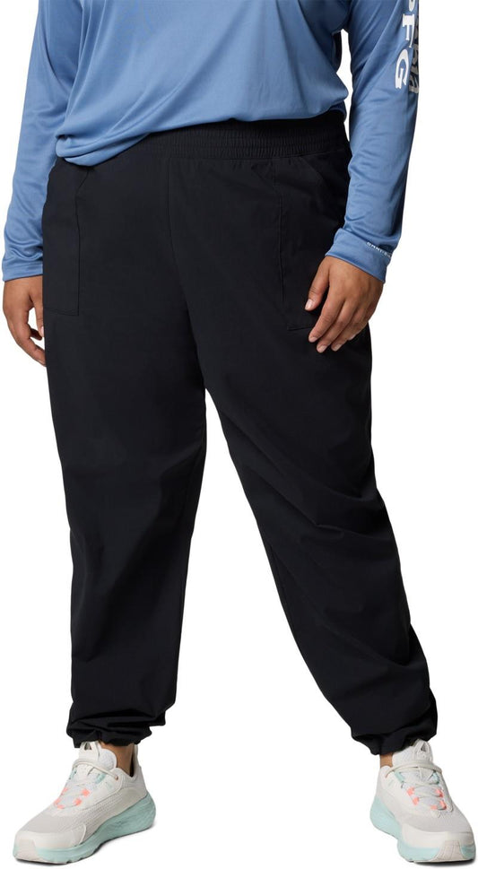 Tidal Roamer II Stretch Pants, Reg, Extended - Womens - black 1