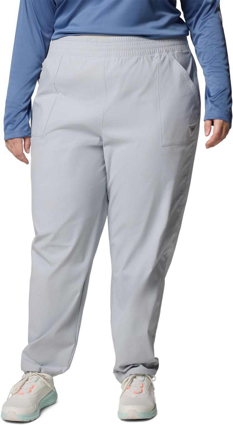 Tidal Roamer II Stretch Pants, Reg, Extended - Womens - cirrus grey 1