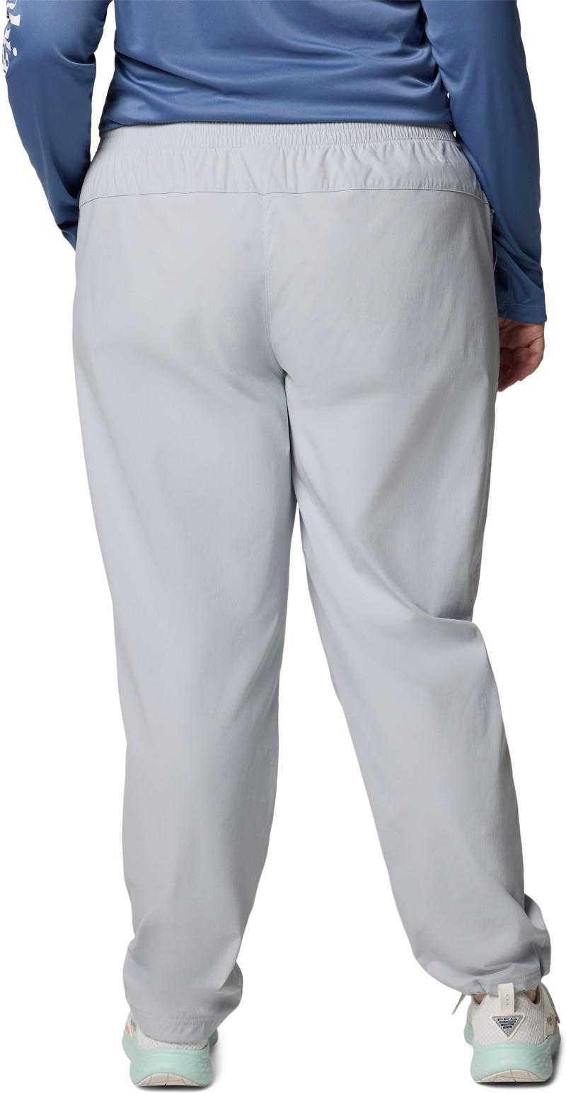 Tidal Roamer II Stretch Pants, Reg, Extended - Womens - cirrus grey 1