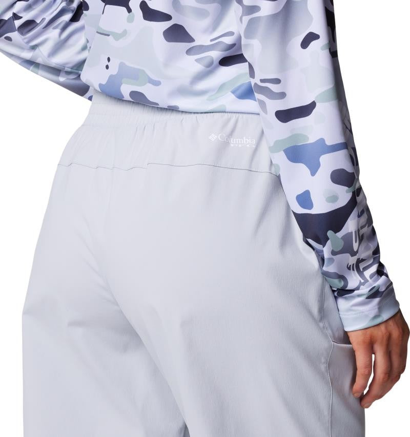 Tidal Roamer II Stretch Pants, Reg - Womens - cirrus grey 1
