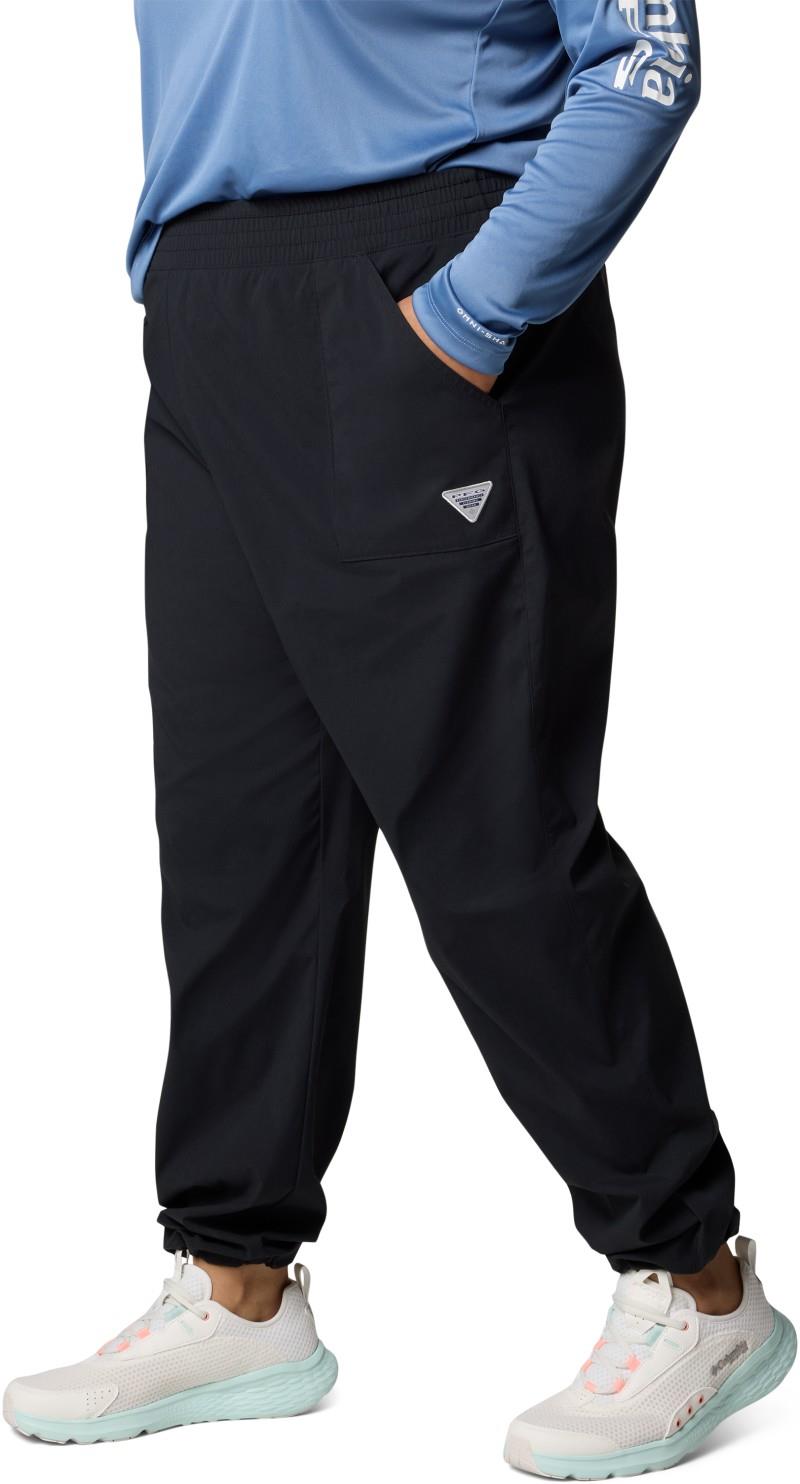 Tidal Roamer II Stretch Pants, Short, Extended - Womens - black 1