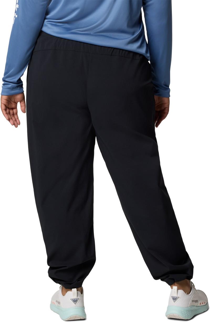 Tidal Roamer II Stretch Pants, Short, Extended - Womens - black 1