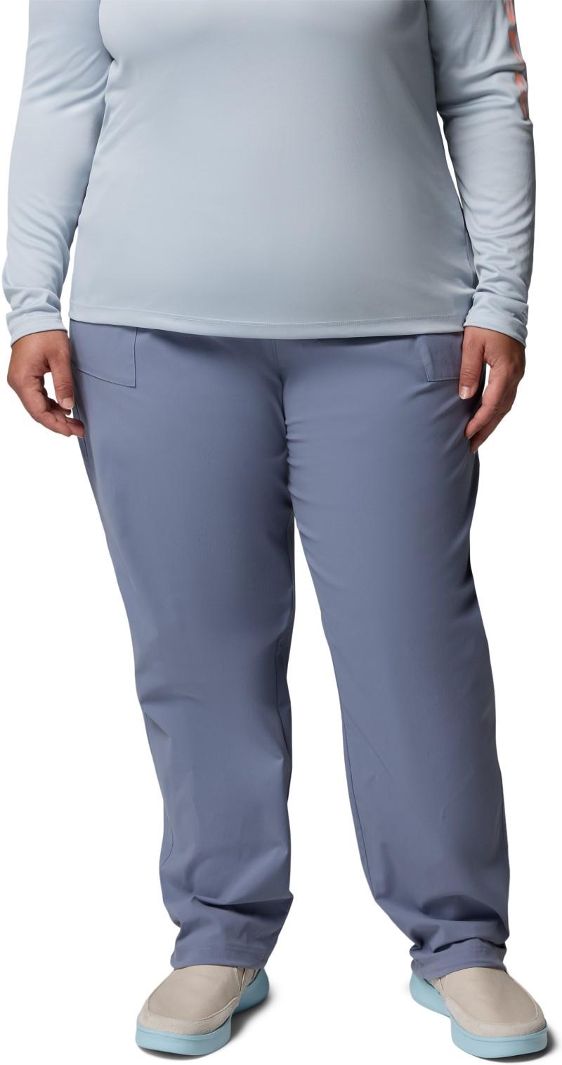 Tidal Roamer II Stretch Pants, Short, Extended - Womens - new moon 1