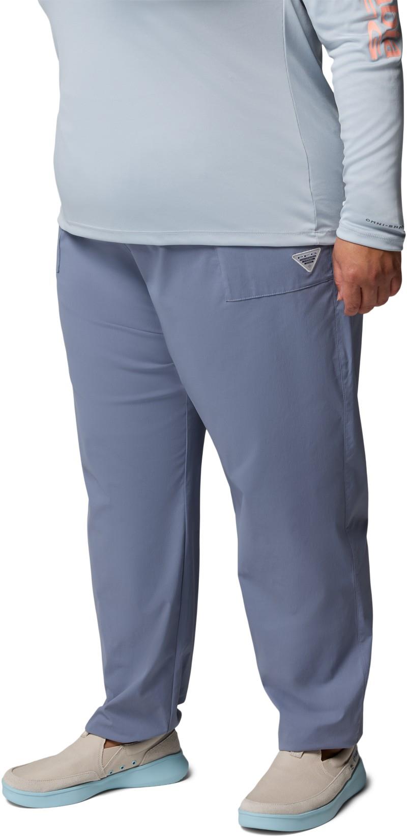 Tidal Roamer II Stretch Pants, Short, Extended - Womens - new moon 1