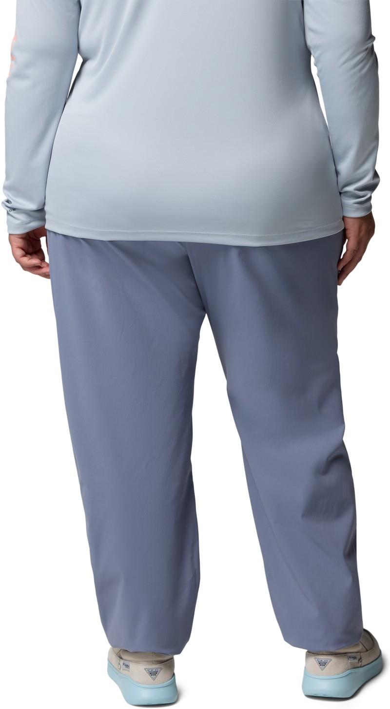 Tidal Roamer II Stretch Pants, Short, Extended - Womens - new moon 1