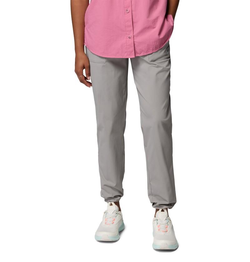 Tidal Roamer II Stretch Pants - Womens - titanium 1