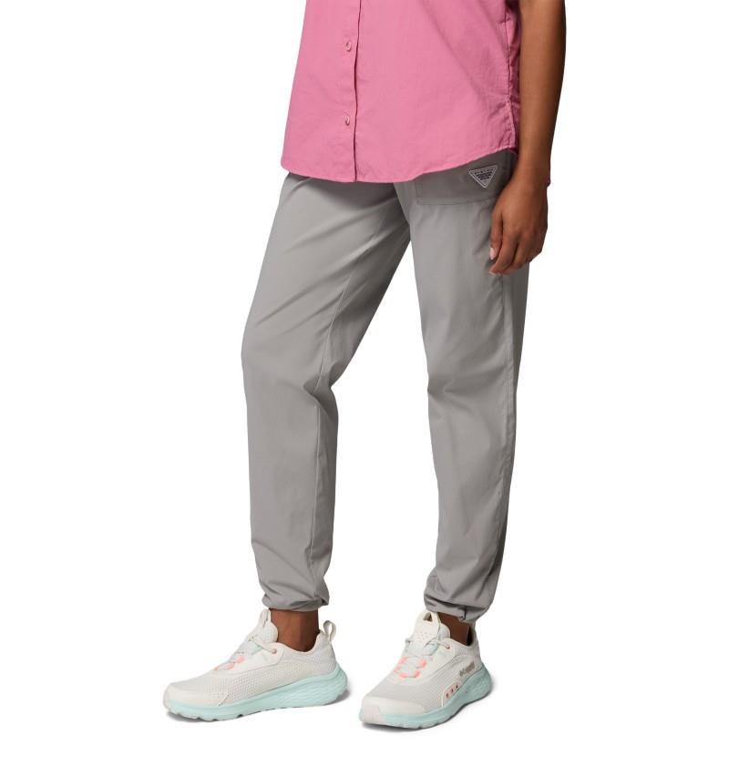 Tidal Roamer II Stretch Pants - Womens - titanium 1