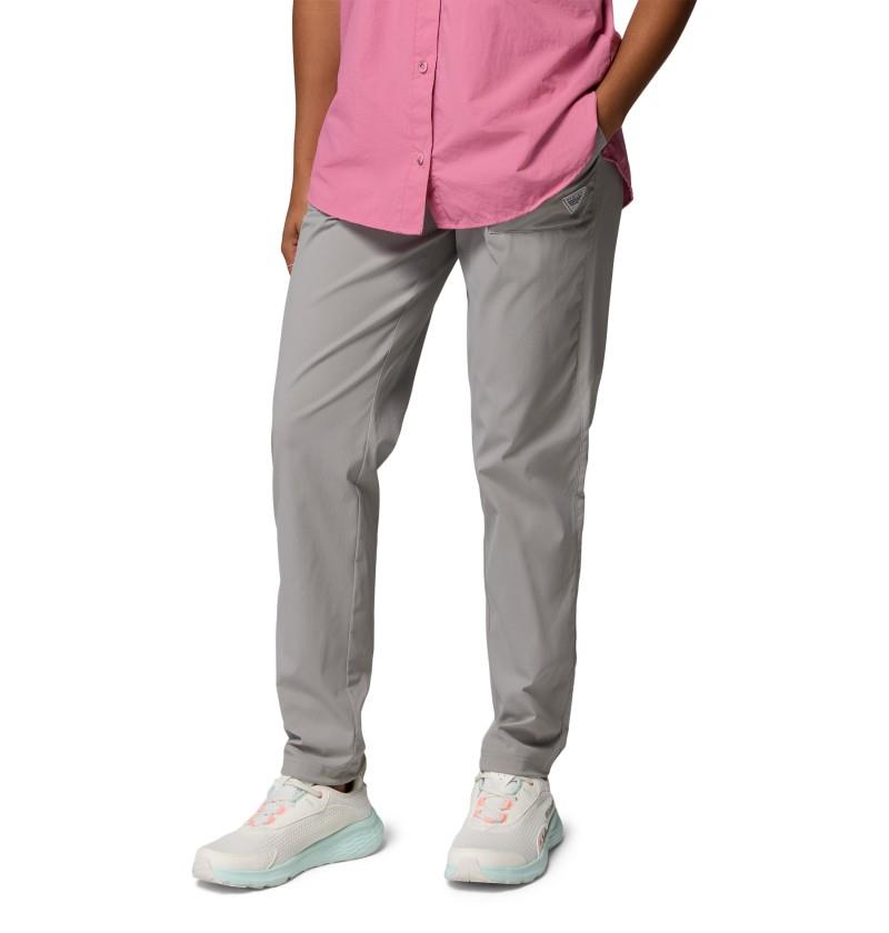 Tidal Roamer II Stretch Pants - Womens - titanium 1