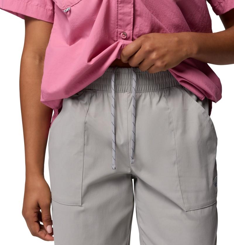 Tidal Roamer II Stretch Pants - Womens - titanium 1
