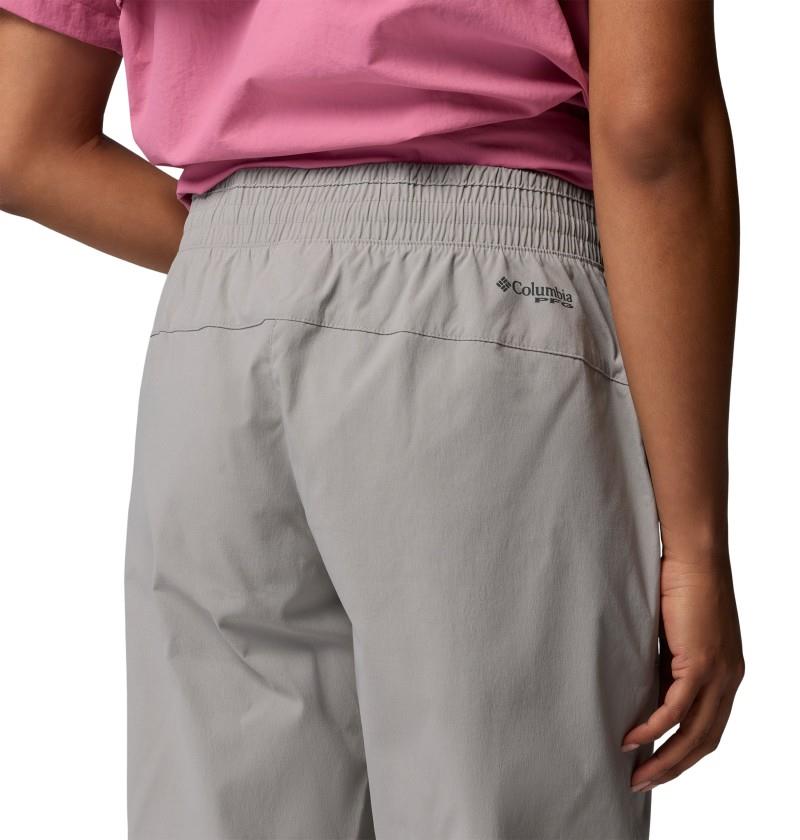 Tidal Roamer II Stretch Pants - Womens - titanium 1
