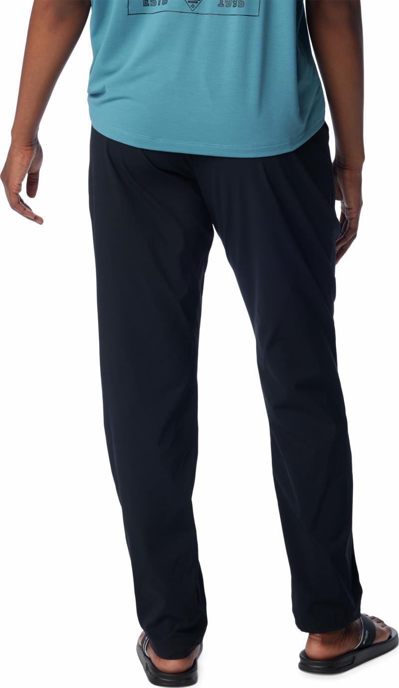 Tidal Roamer Stretch Pants, Reg - Womens - Black 2