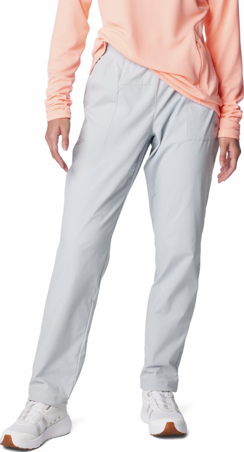 Tidal Roamer Stretch Pants, Reg - Womens - Cirrus Grey 1