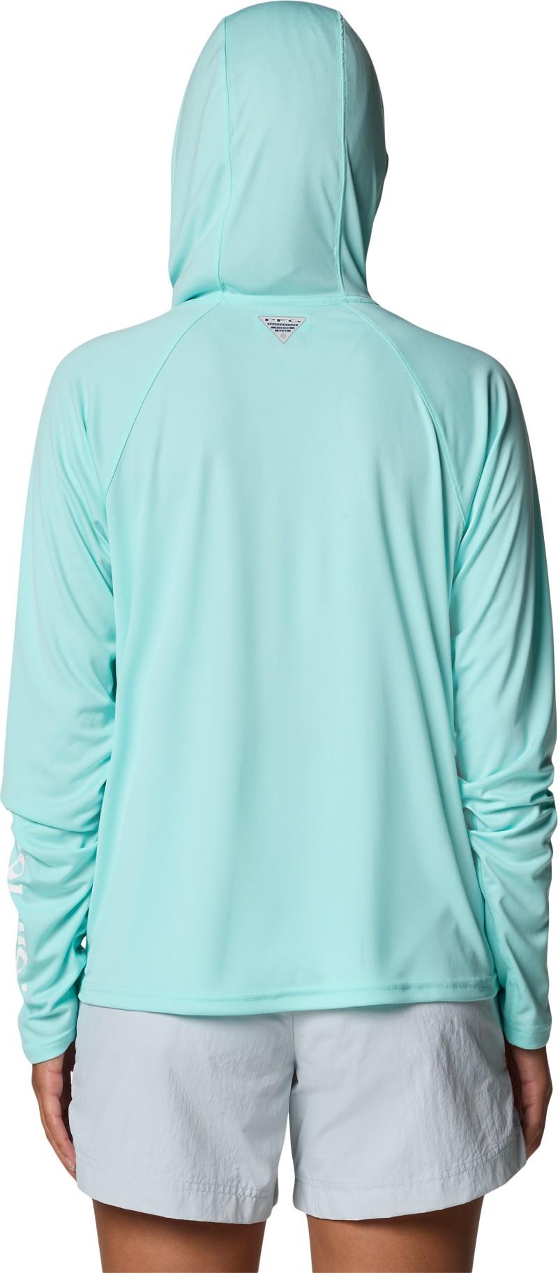 Tidal Tee II Hoodie - Womens - gulf stream 1