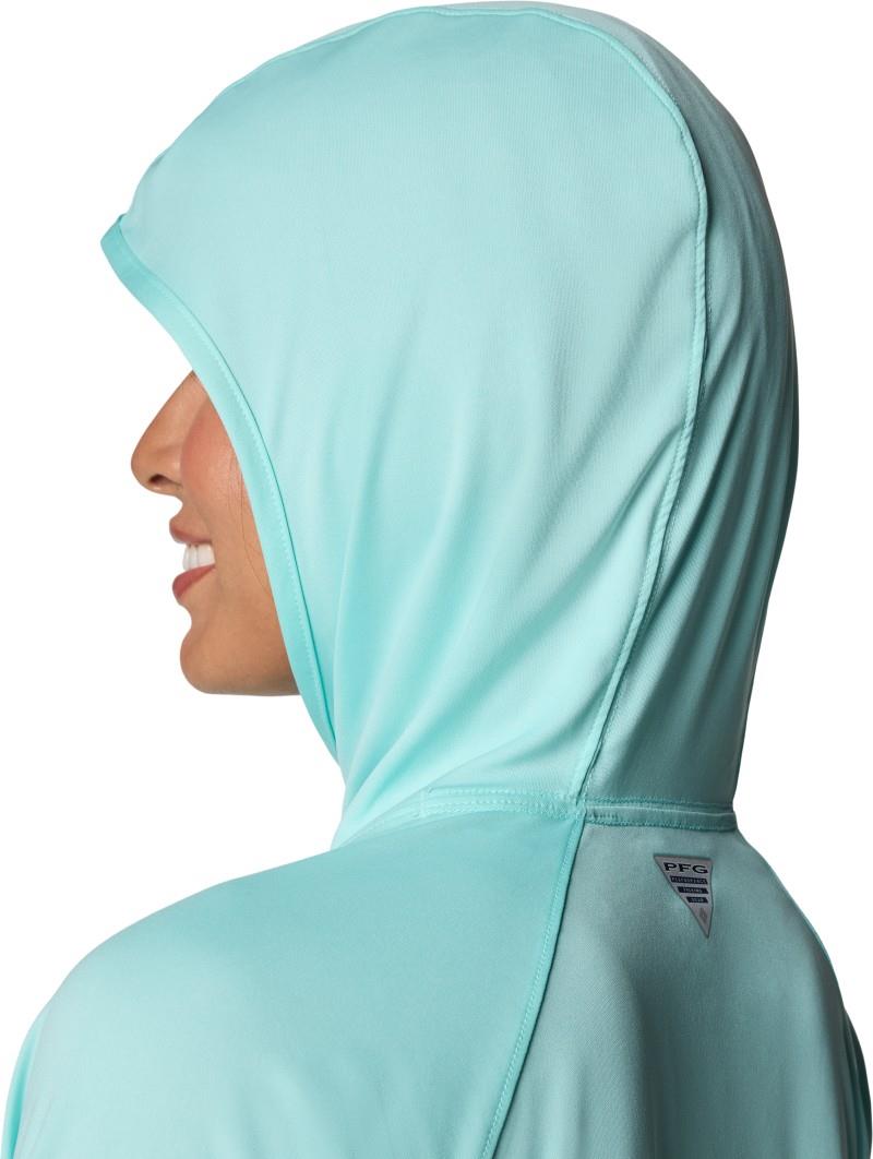 Tidal Tee II Hoodie - Womens - gulf stream 1