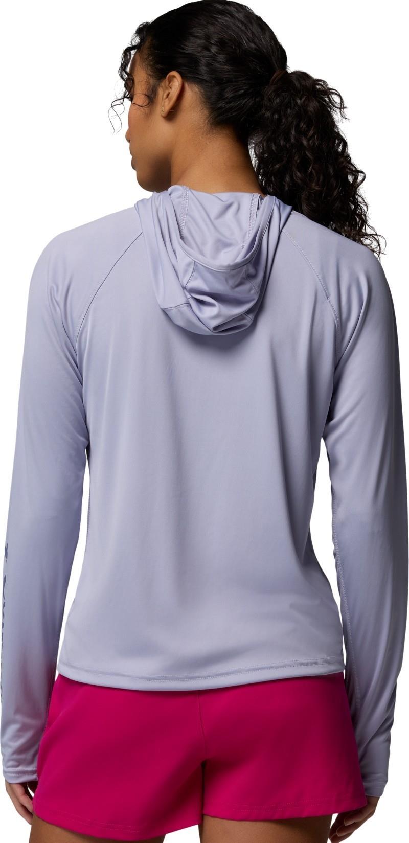 Tidal Tee II Hoodie - Womens - twilight / new moon 1
