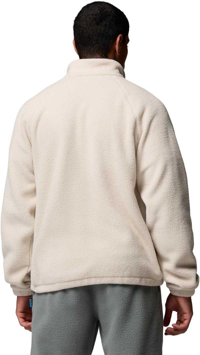Timber Crest Mtr Fleece Full-Zip - Mens - dark stone 1