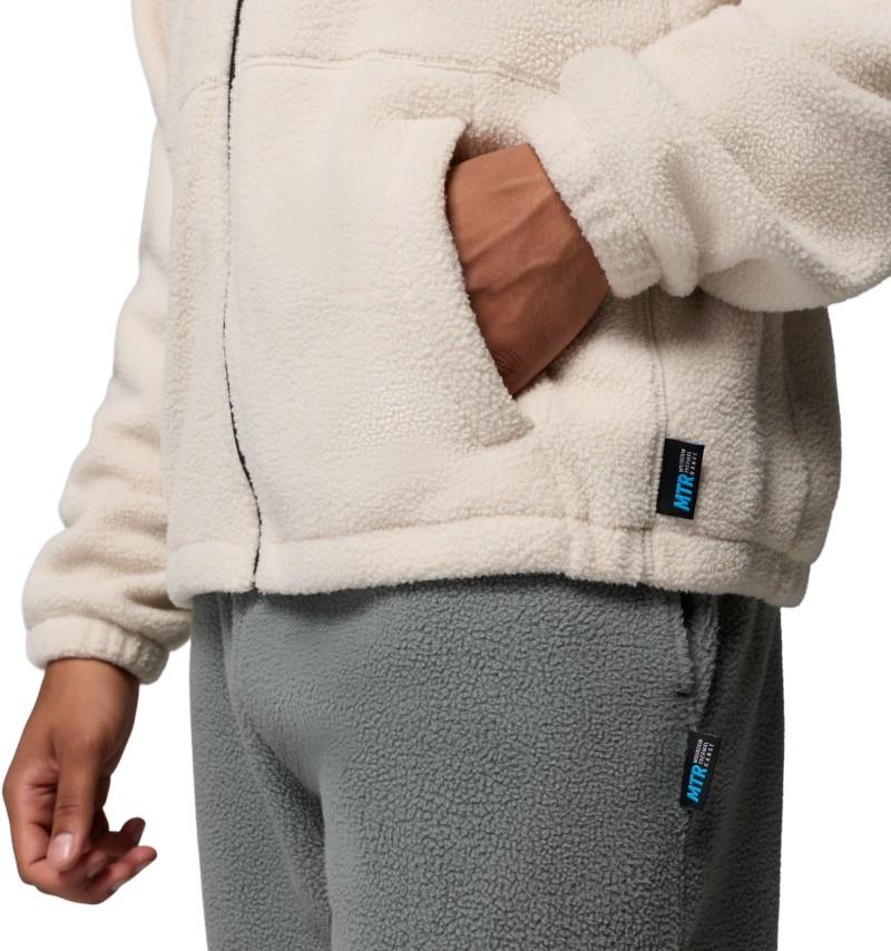 Timber Crest Mtr Fleece Full-Zip - Mens - dark stone 1