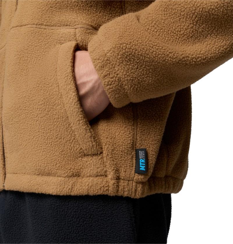 Timber Crest Mtr Fleece Full-Zip - Mens - delta 1