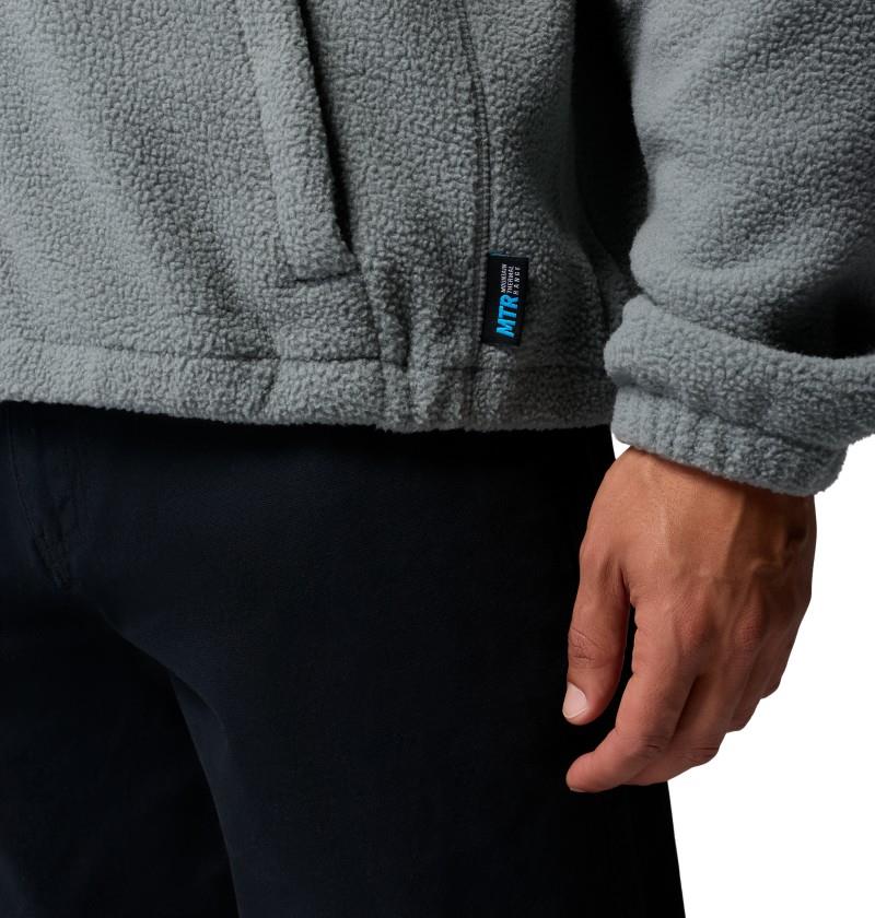 Timber Crest Mtr Fleece Full-Zip - Mens - sedona sage 1