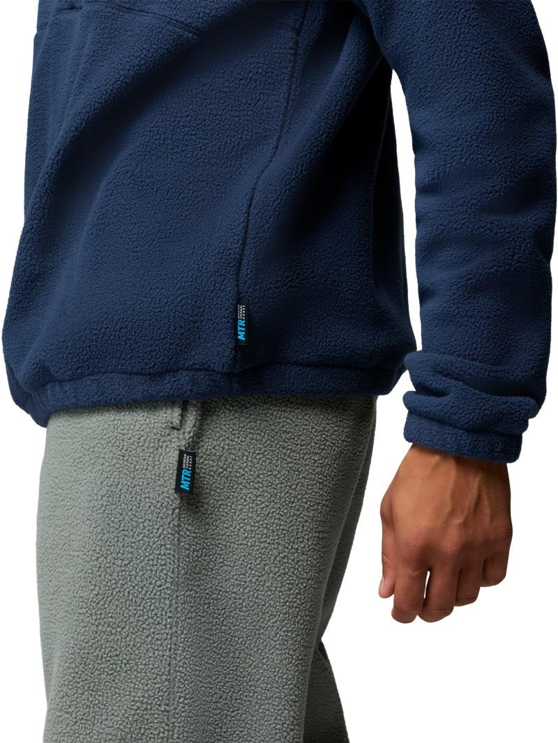 Timber Crest Mtr Fleece Half-Zip - Mens - collegiate navy 1