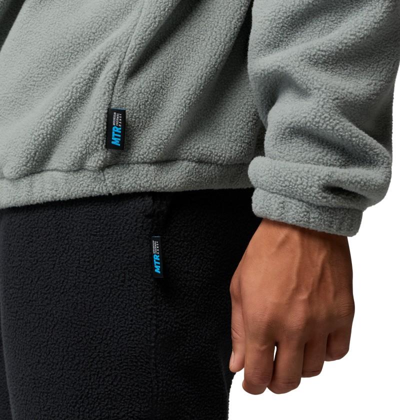 Timber Crest Mtr Fleece Half-Zip - Mens - sedona sage 1