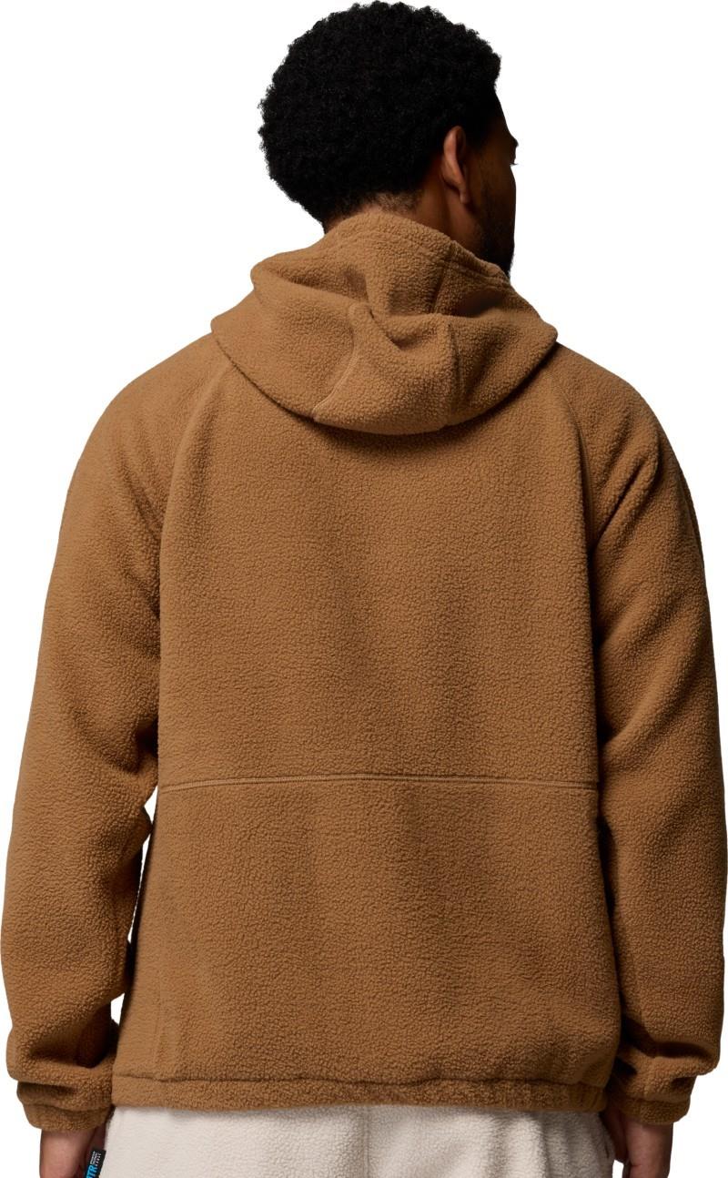 Timber Crest Mtr Fleece Hoodie - Mens - delta 1