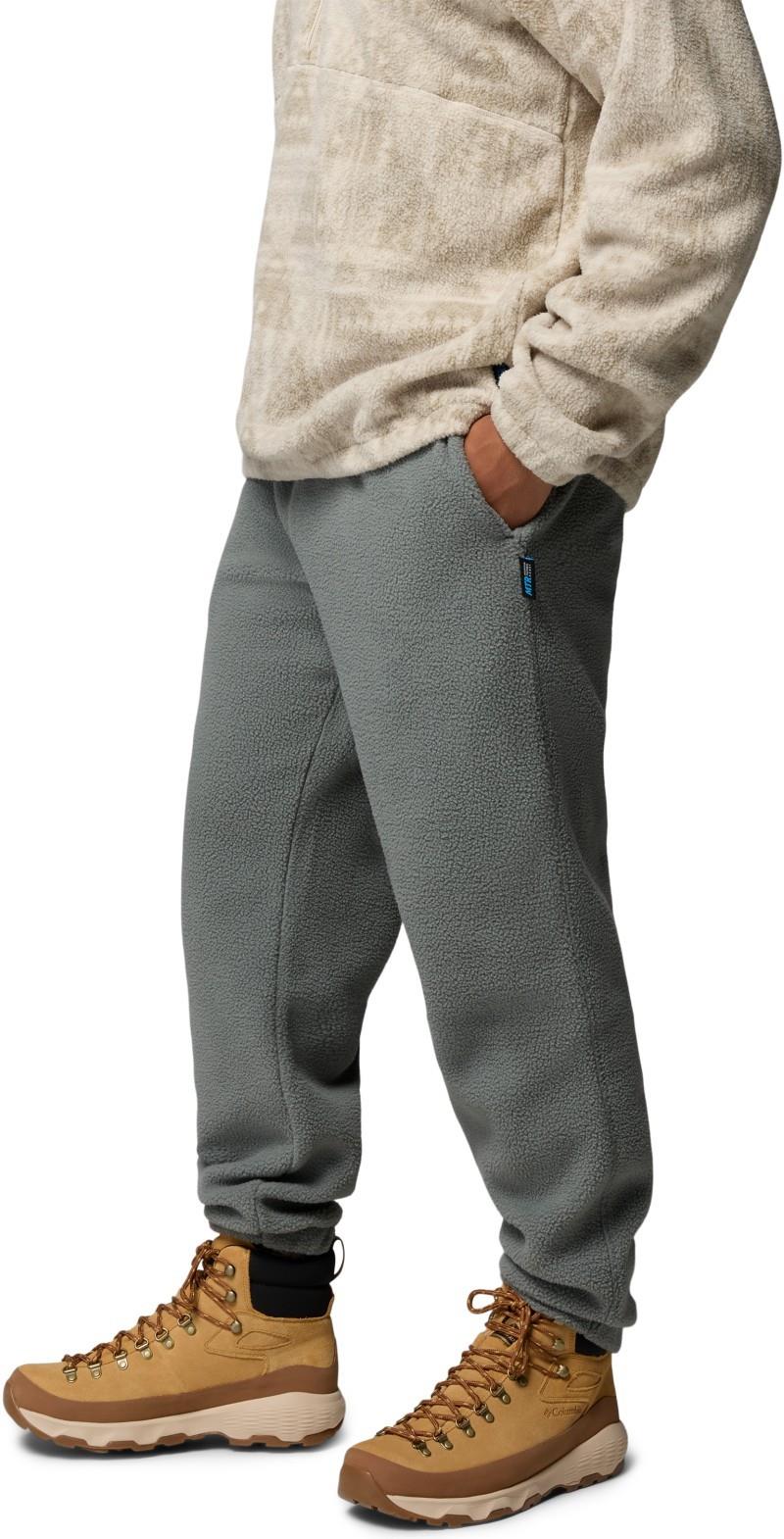 Timber Crest Mtr Fleece Pants, Long - Mens - sedona sage 1