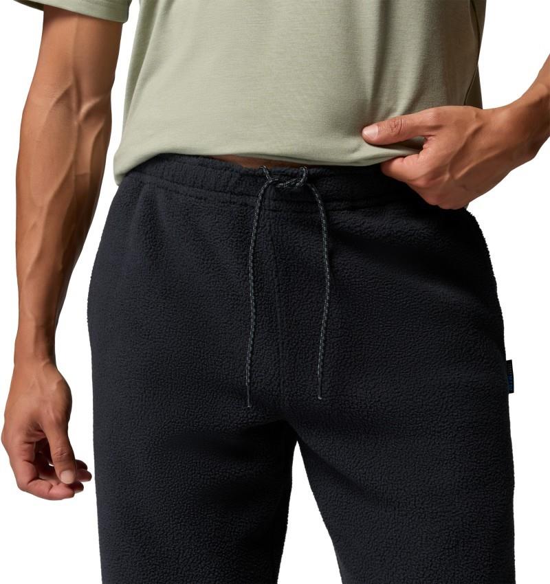 Timber Crest Mtr Fleece Pants, Reg - Mens - black 1