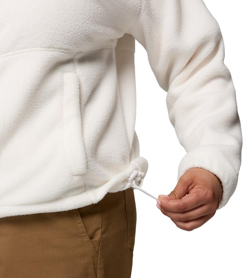Timber Meadow Mtr Fleece Full-Zip, Extended - Womens - sea salt 1