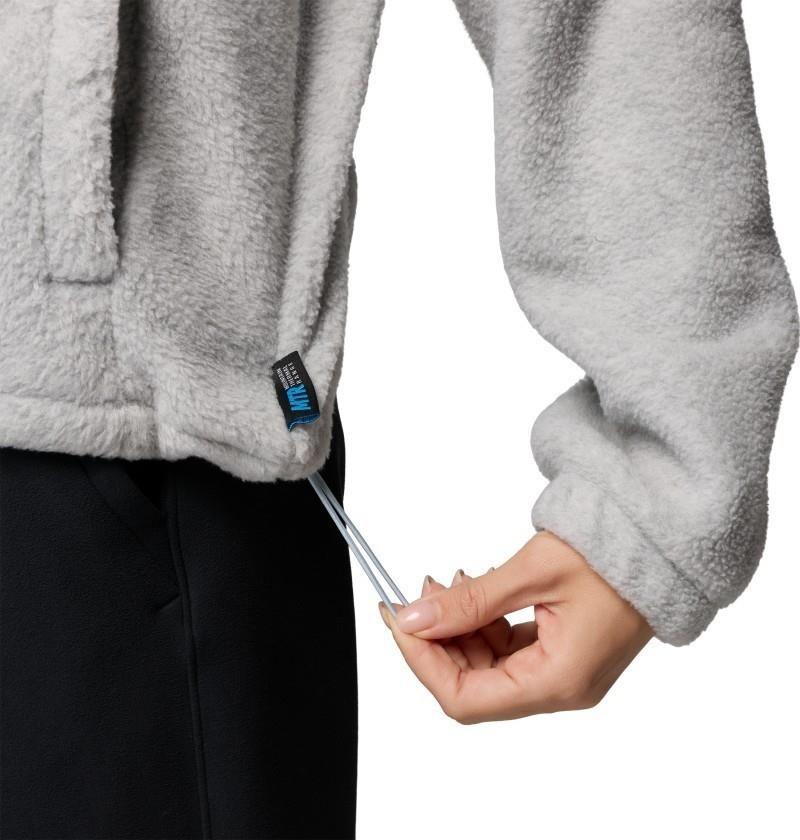 Timber Meadow Mtr Fleece Full-Zip - Womens - cirrus grey heather 1