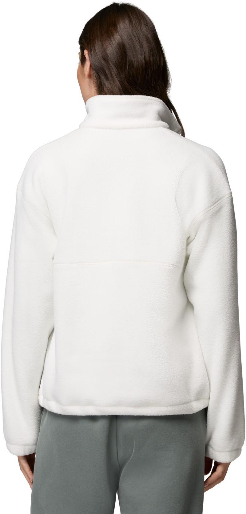 Timber Meadow Mtr Fleece Full-Zip - Womens - sea salt 1