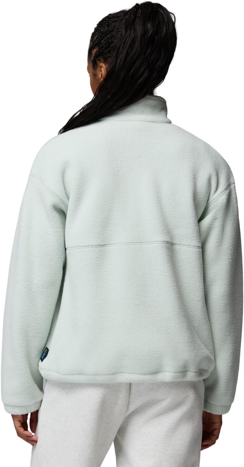 Timber Meadow Mtr Fleece Full-Zip - Womens - tea light 1