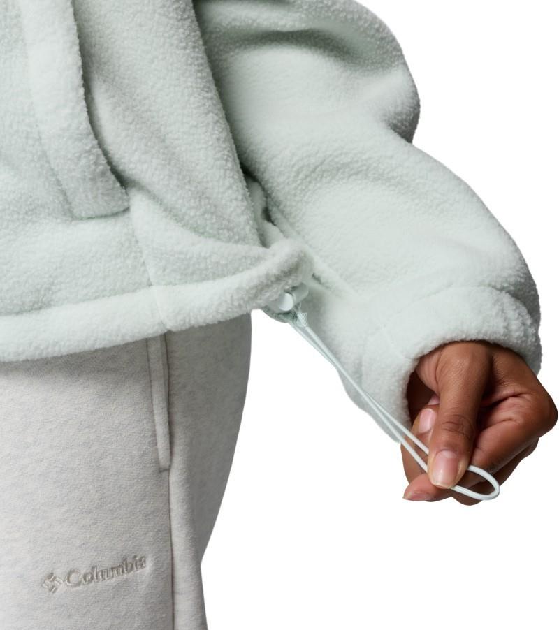 Timber Meadow Mtr Fleece Full-Zip - Womens - tea light 1