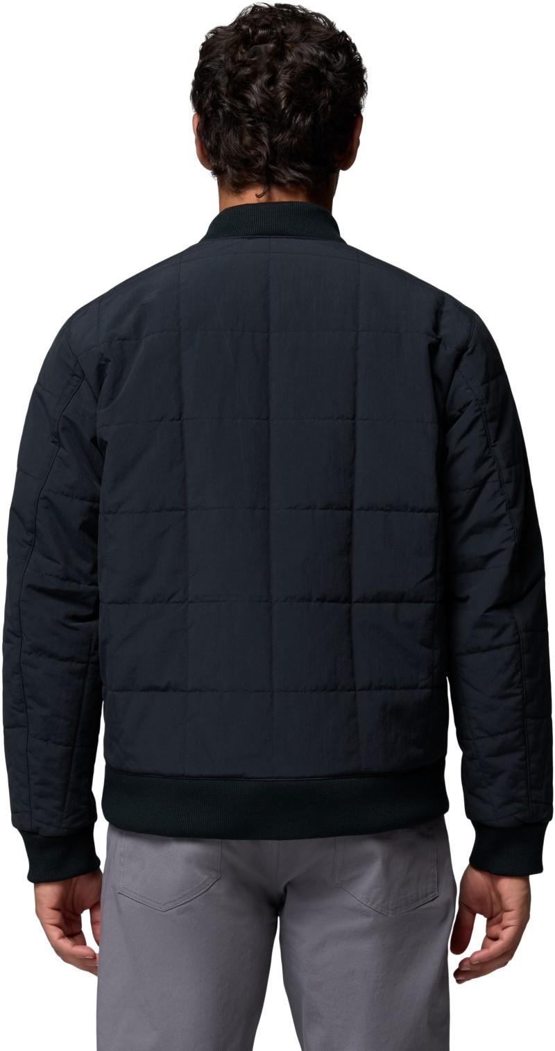 Timberline Tough Bomber Jacket - Mens - black 1