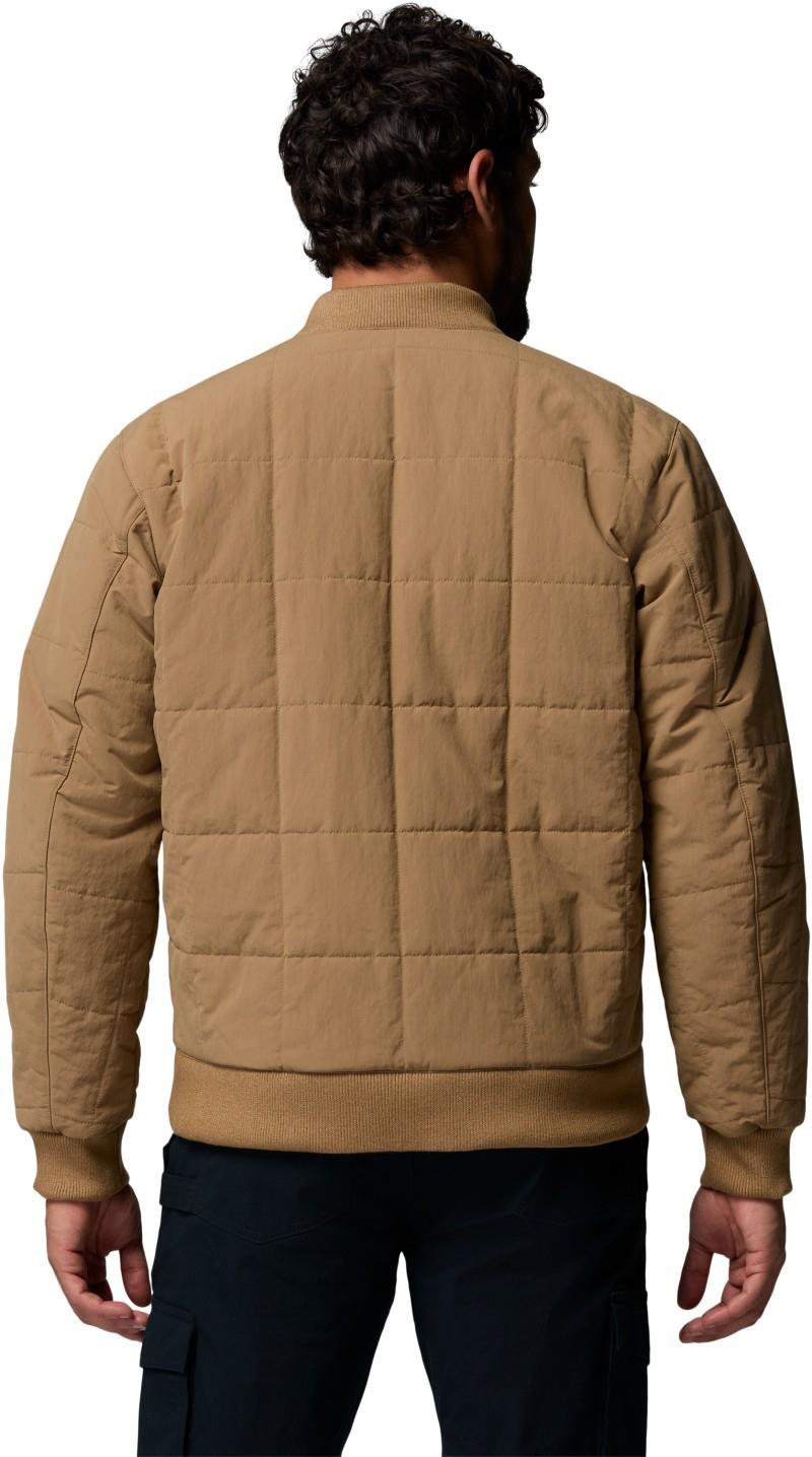 Timberline Tough Bomber Jacket - Mens - delta 1