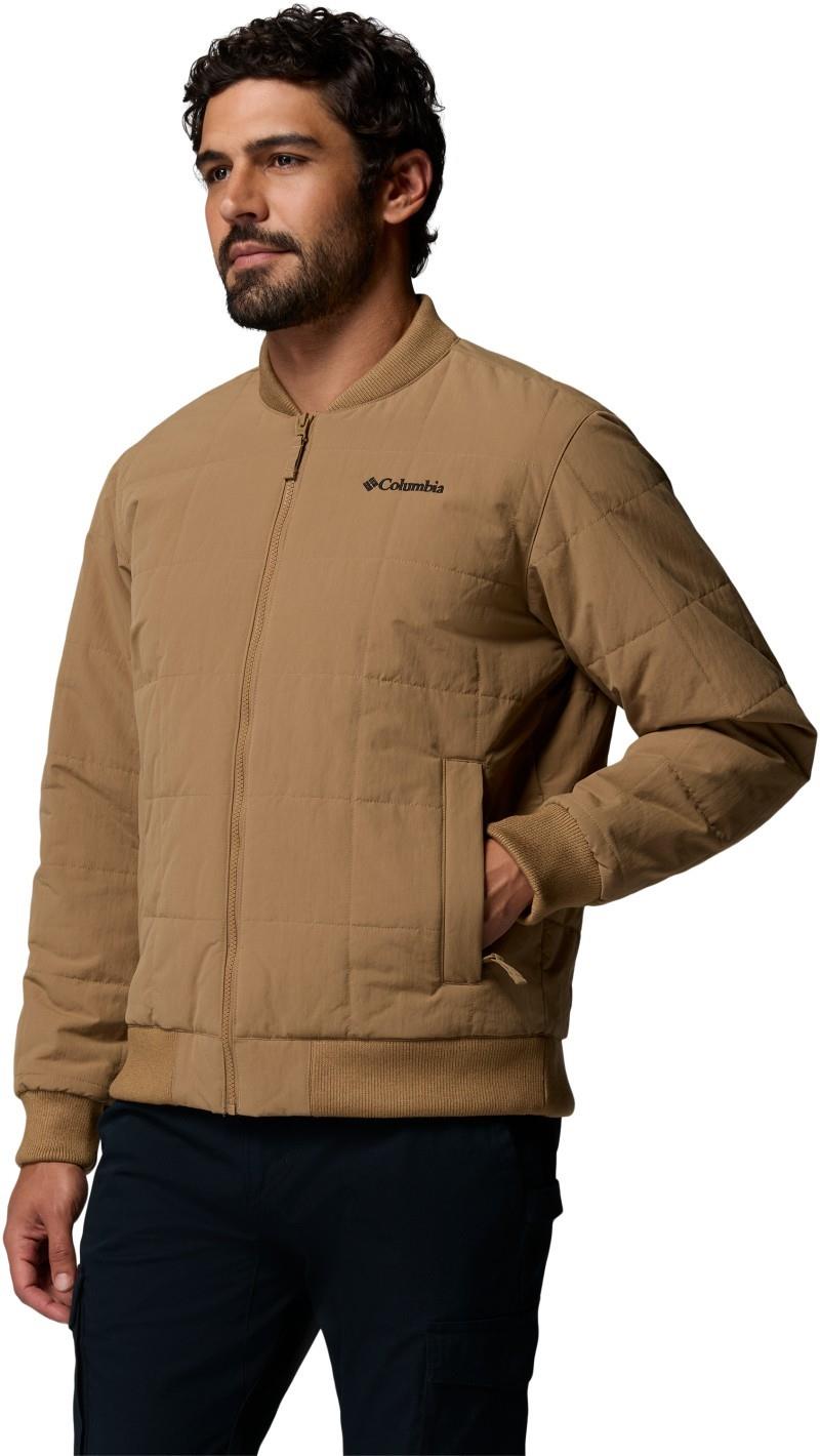 Timberline Tough Bomber Jacket - Mens - delta 1