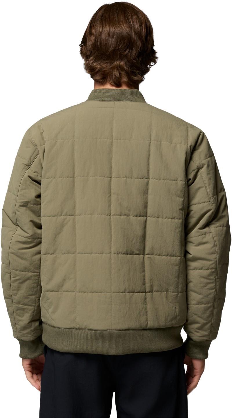 Timberline Tough Bomber Jacket - Mens - stone green 1