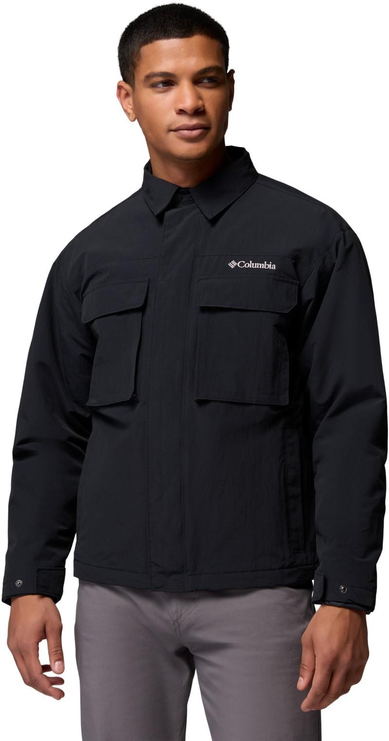 Timberline Tough Jacket - Mens - black 1