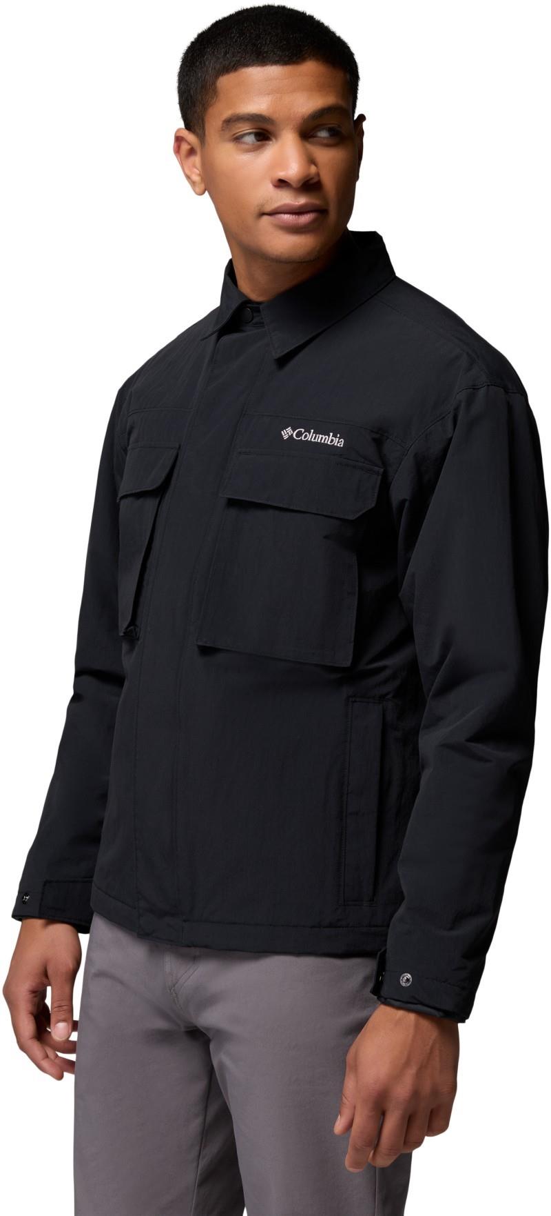Timberline Tough Jacket - Mens - black 1