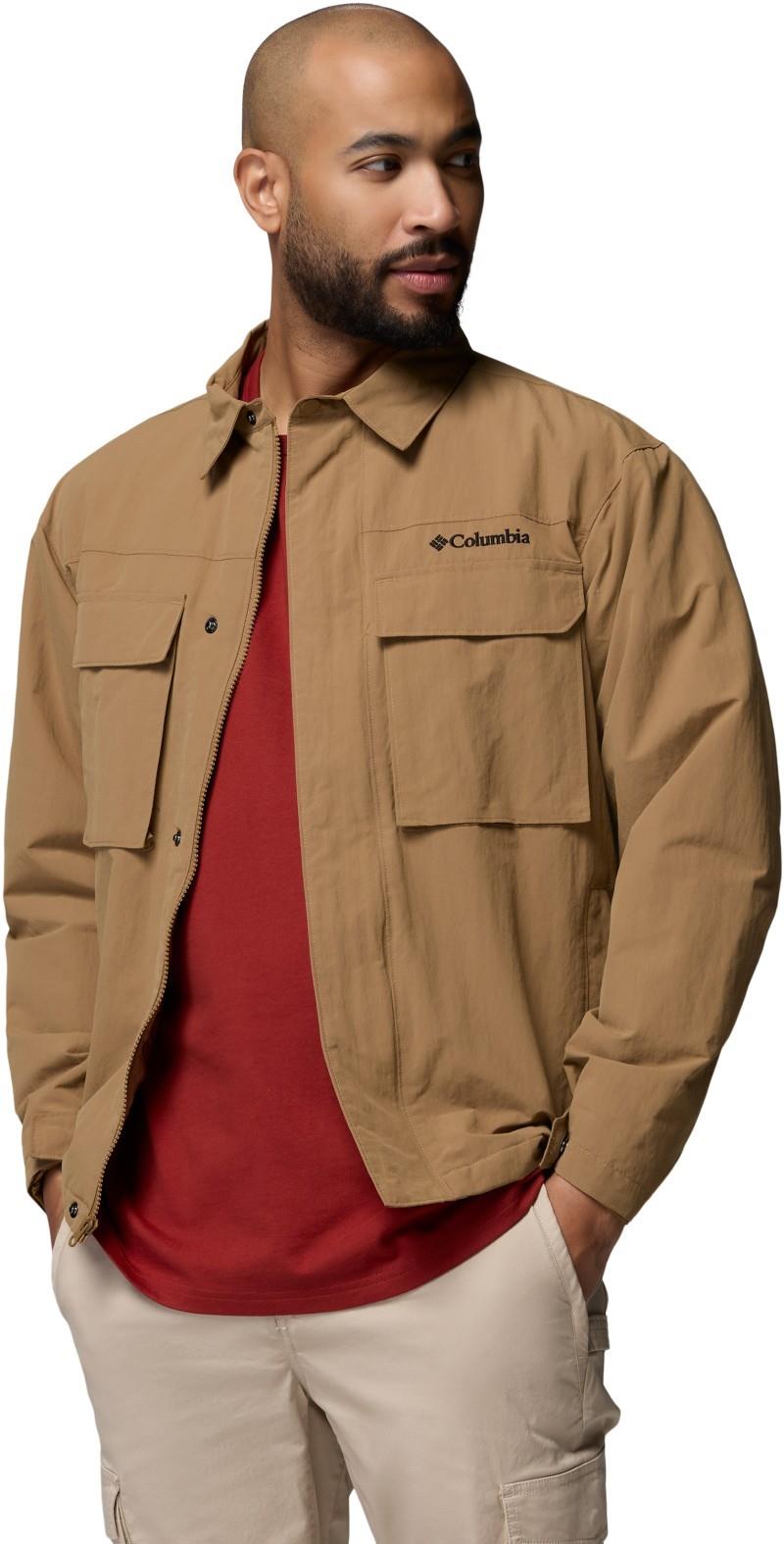 Timberline Tough Jacket - Mens - delta 1