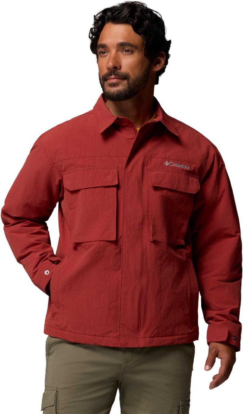 Timberline Tough Jacket - Mens - red oxide 1