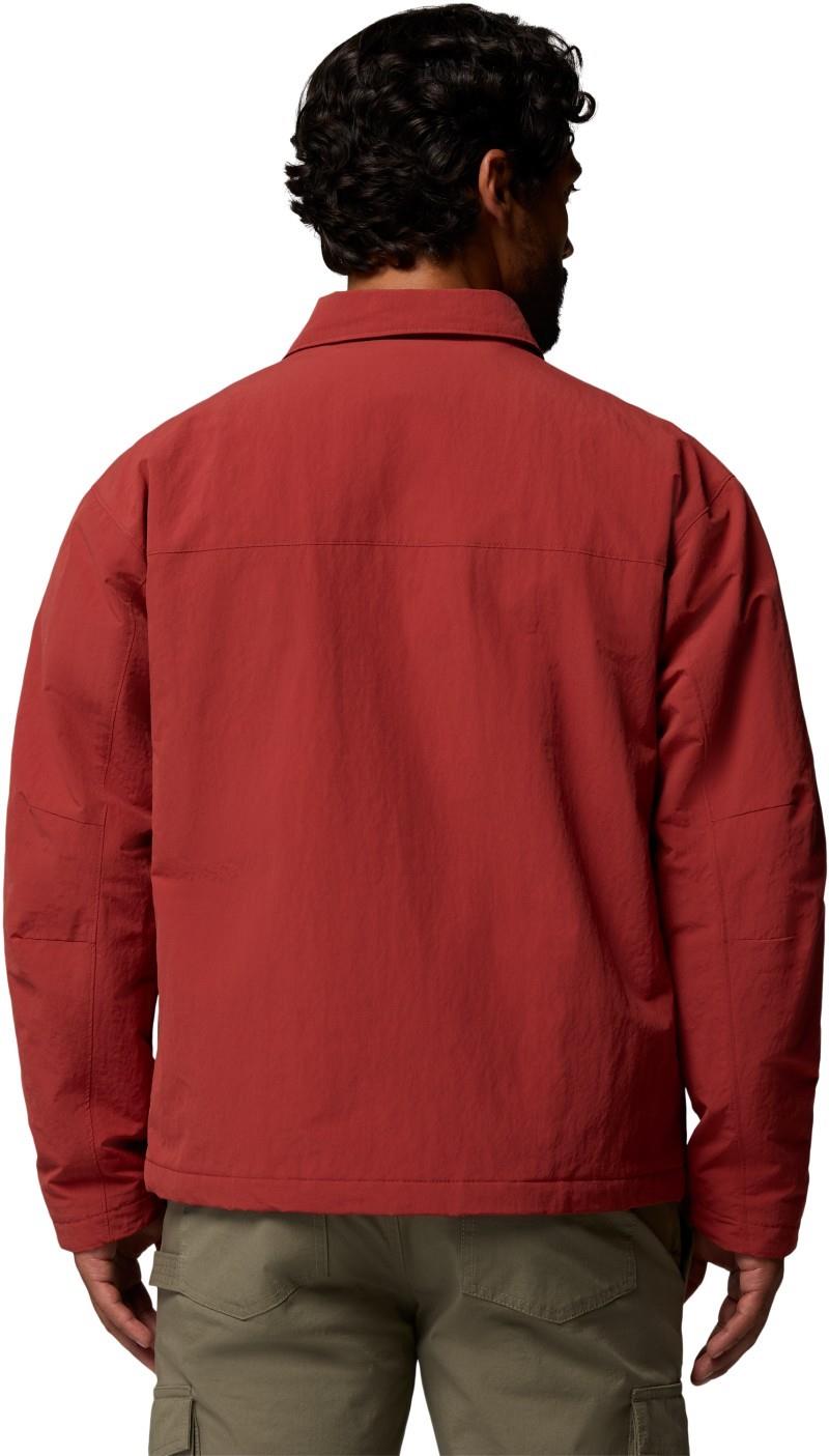 Timberline Tough Jacket - Mens - red oxide 1