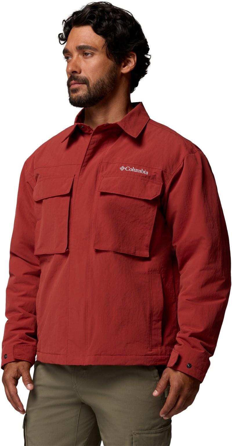 Timberline Tough Jacket - Mens - red oxide 1