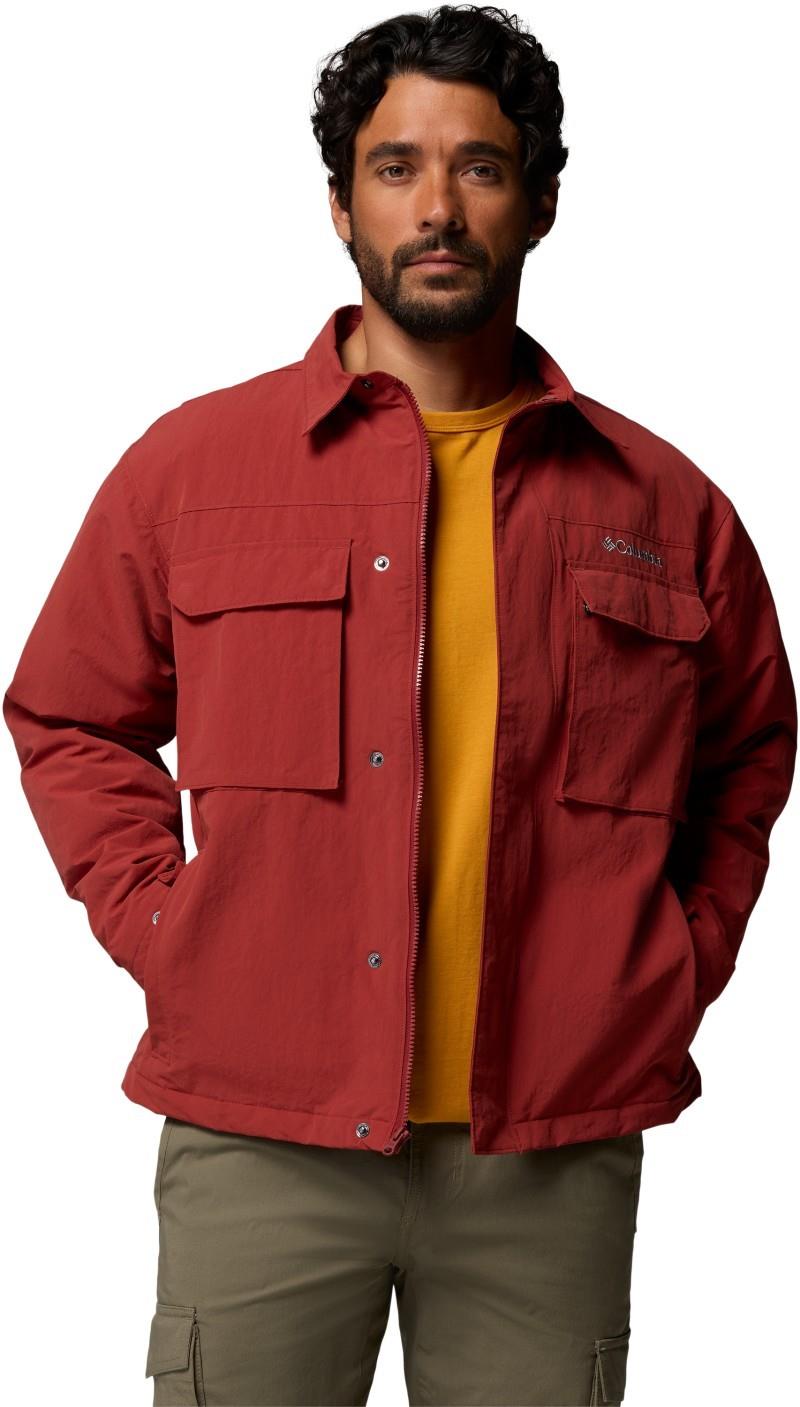 Timberline Tough Jacket - Mens - red oxide 1