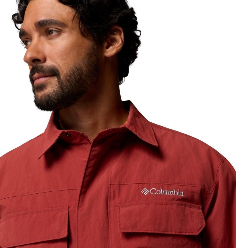 Timberline Tough Jacket - Mens - red oxide 1
