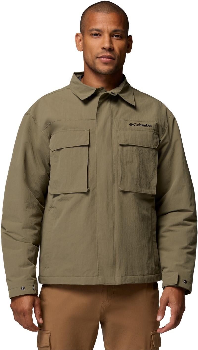 Timberline Tough Jacket - Mens - stone green 1