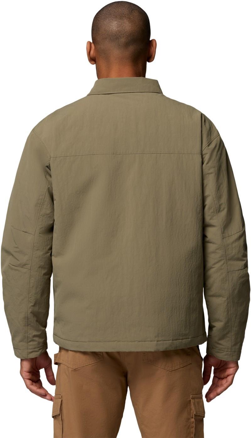Timberline Tough Jacket - Mens - stone green 1