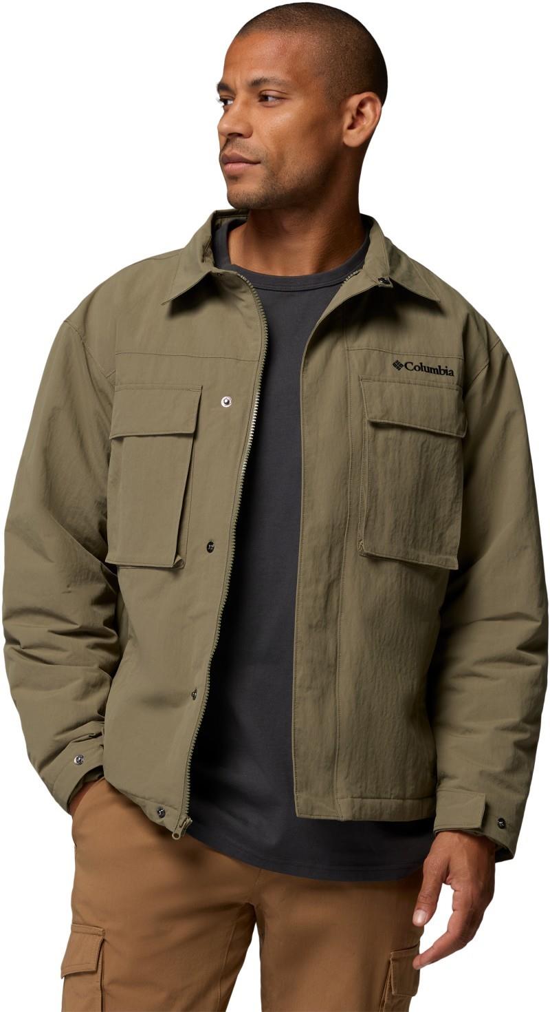 Timberline Tough Jacket - Mens - stone green 1